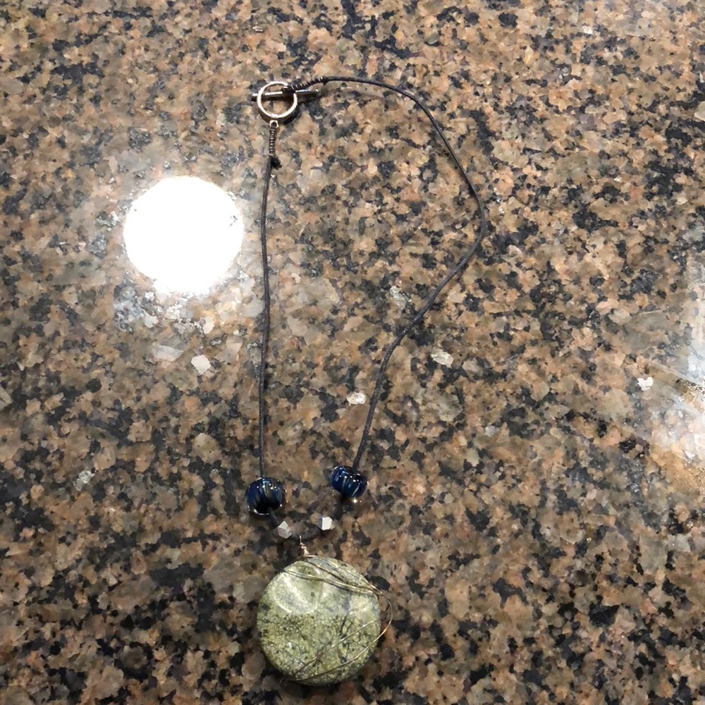 Handmade necklace